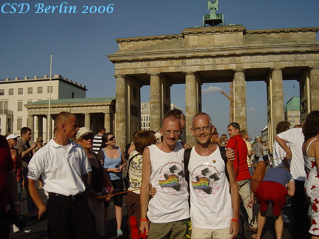CSD Berlin 2006